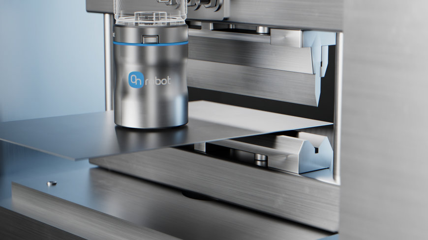 OnRobot Launches Advanced MG10 Magnetic Gripper for Safe and Precise, Collaborative Applications